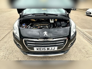 Used Peugeot 3008 2015 for sale - 78362394: Photo