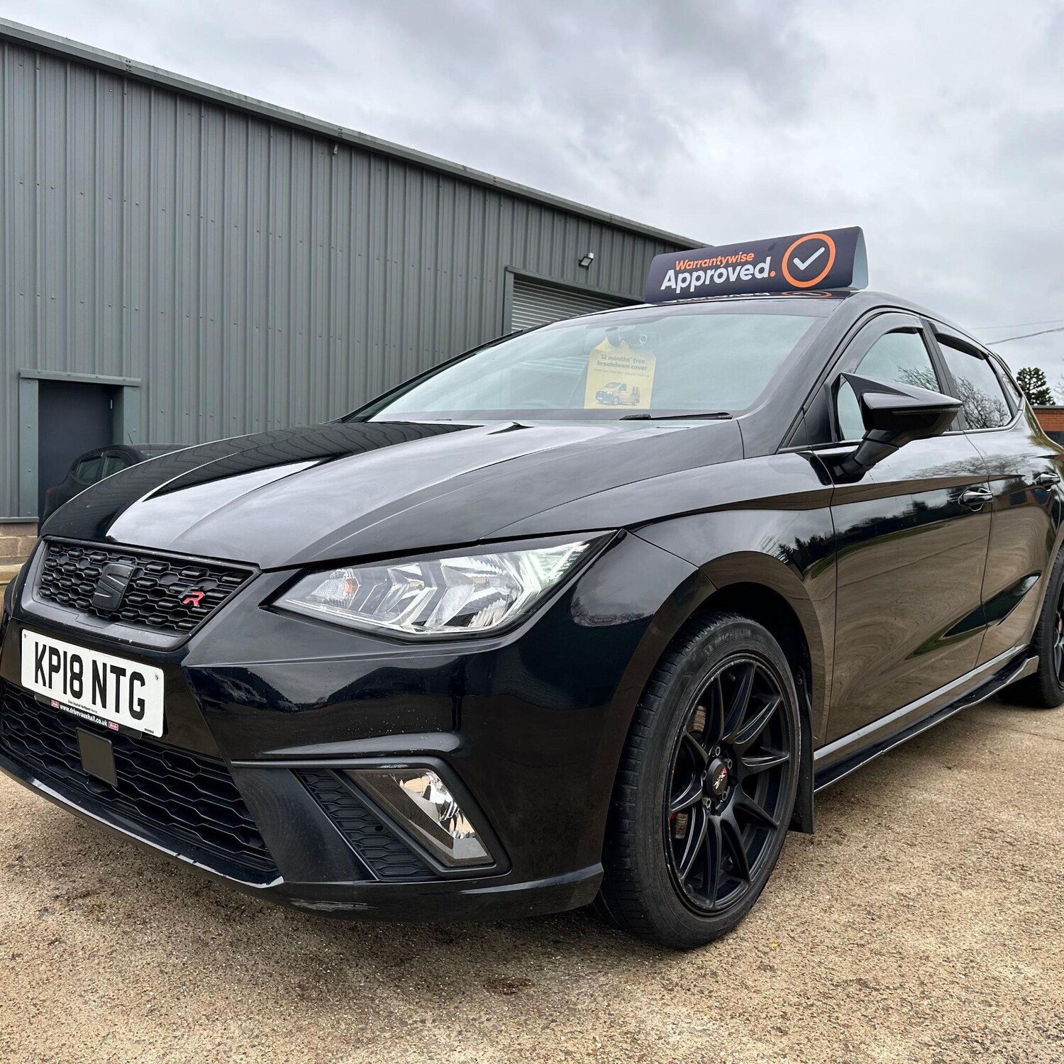 Used SEAT Ibiza 2018 for sale - 78072641: Photo 10