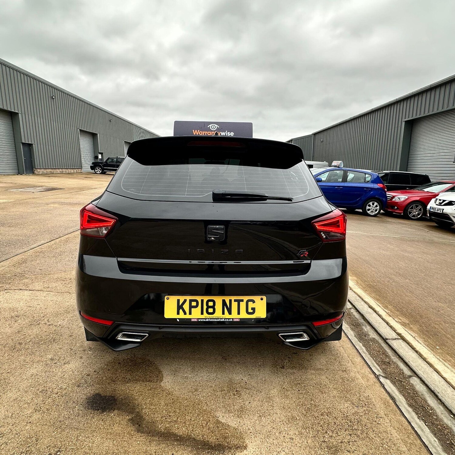 Used SEAT Ibiza 2018 for sale - 78072641: Photo 12