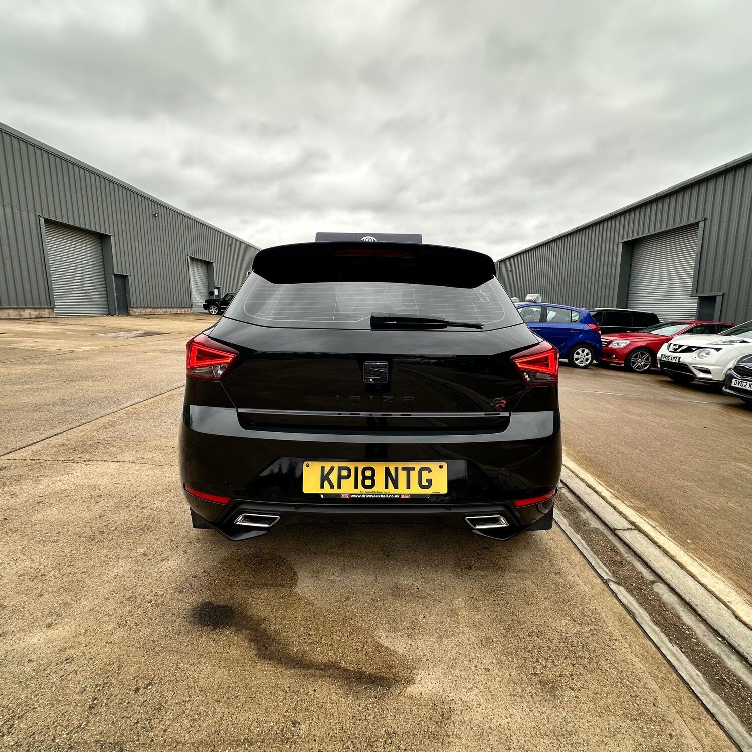 Used SEAT Ibiza 2018 for sale - 78072641: Photo 13