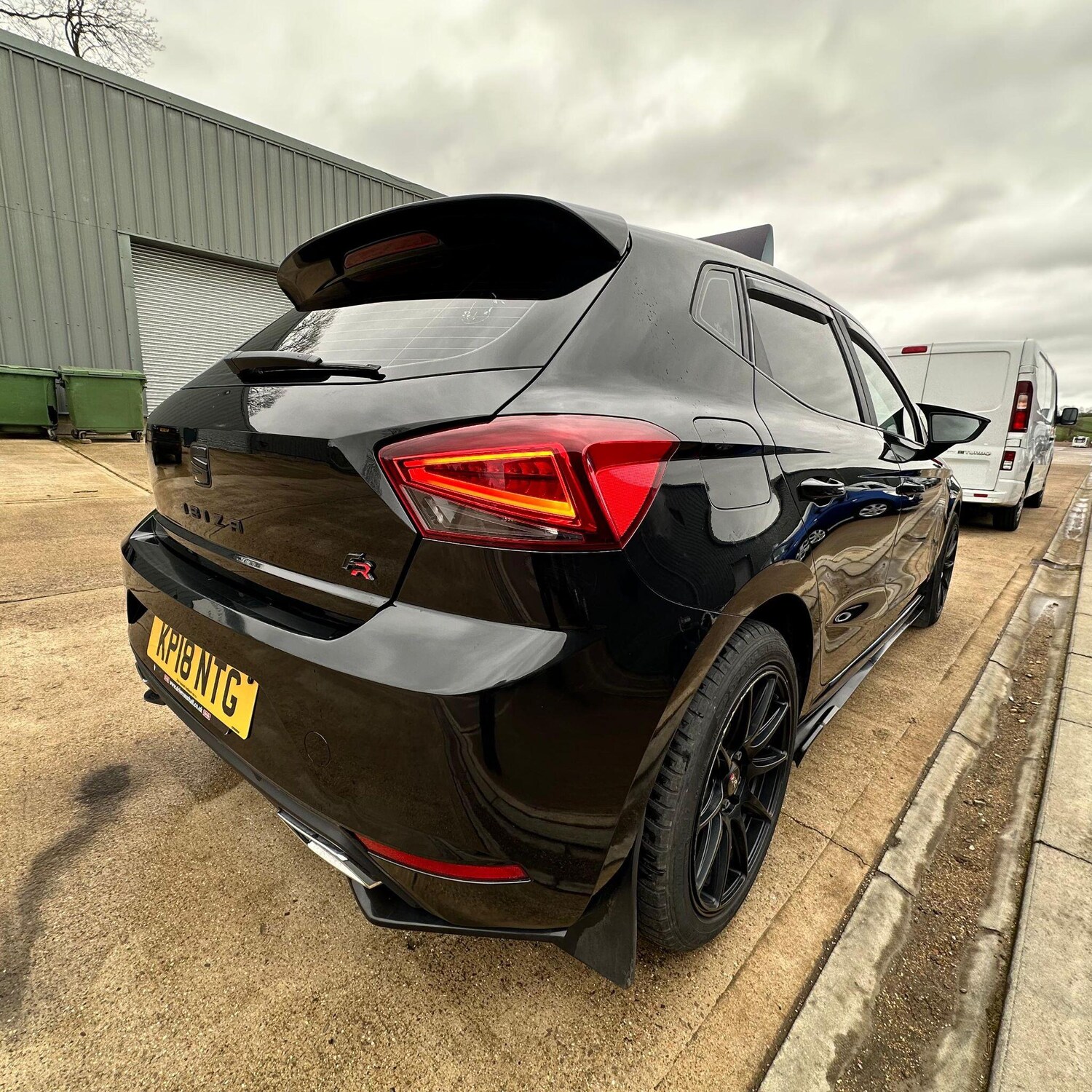 Used SEAT Ibiza 2018 for sale - 78072641: Photo 16