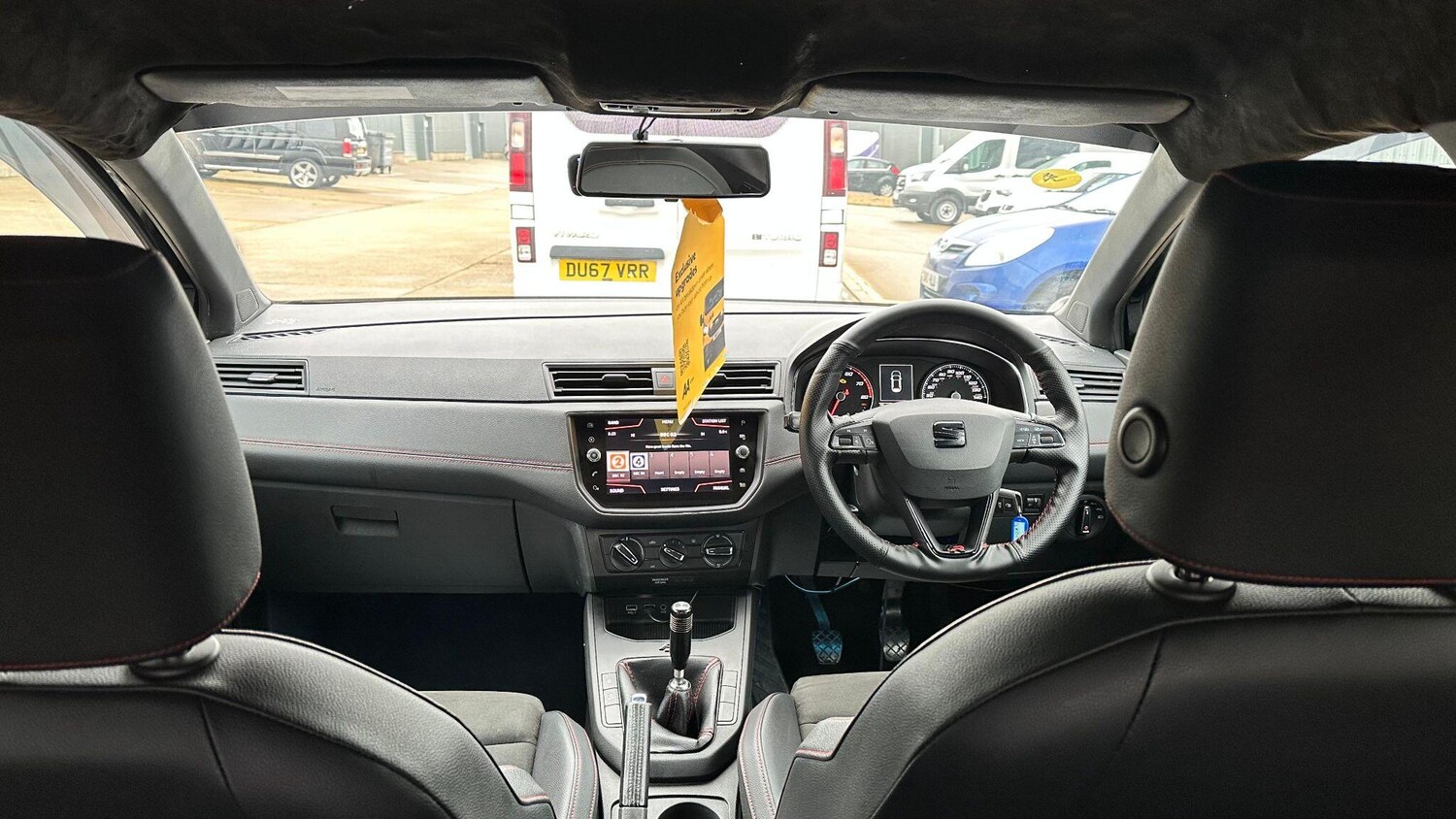 Used SEAT Ibiza 2018 for sale - 78072641: Photo 18