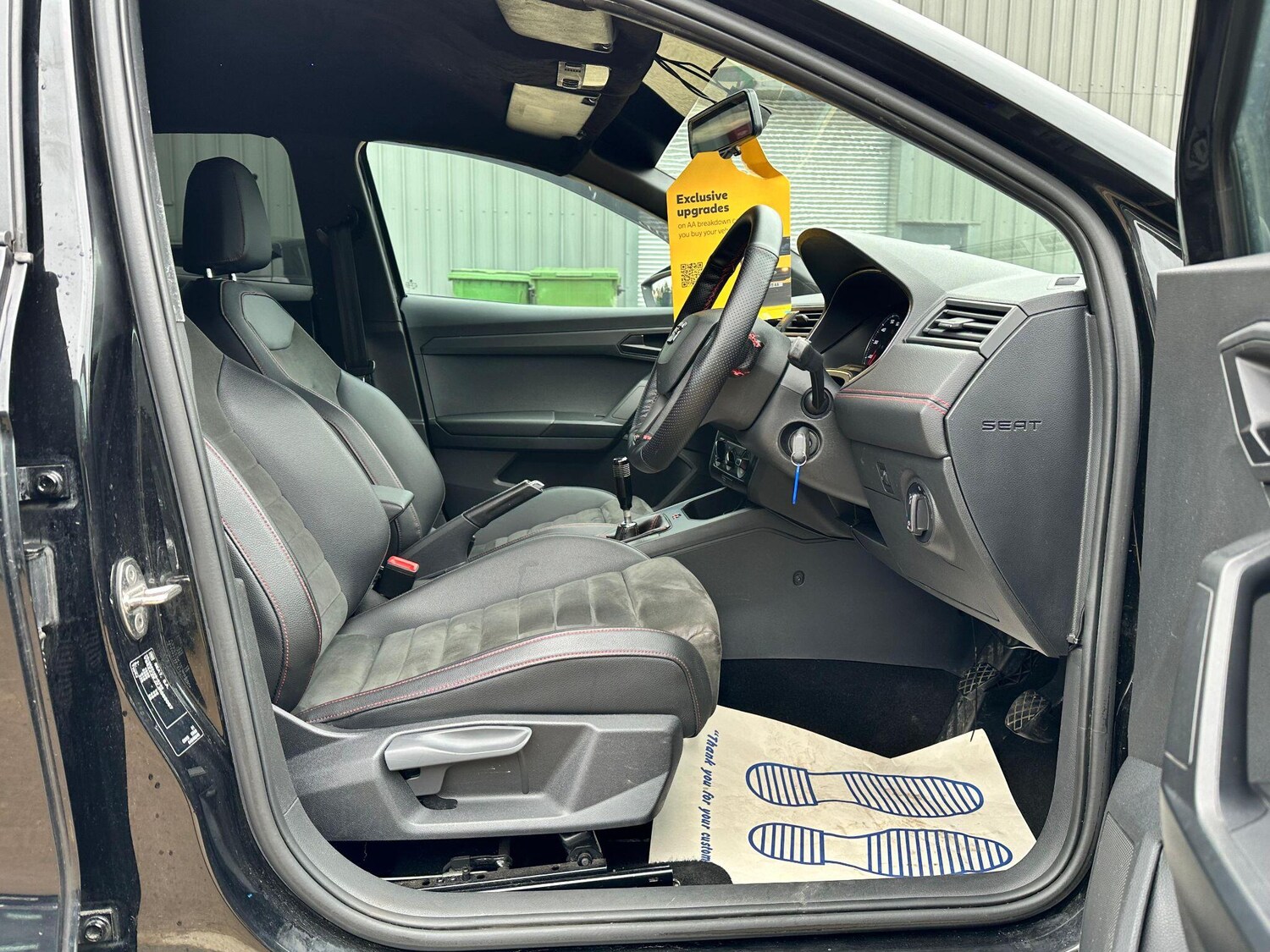 Used SEAT Ibiza 2018 for sale - 78072641: Photo 19