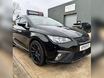 SEAT Ibiza feature image