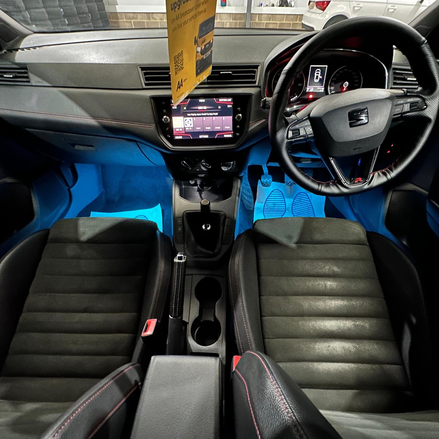 Used SEAT Ibiza 2018 for sale - 78072641: Photo 3