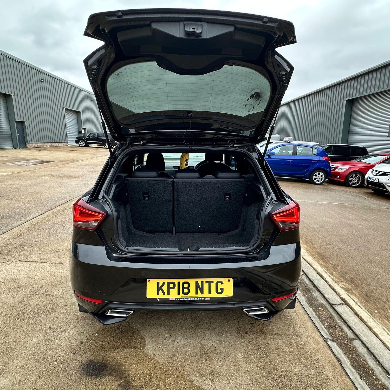 Used SEAT Ibiza 2018 for sale - 78072641: Photo 36