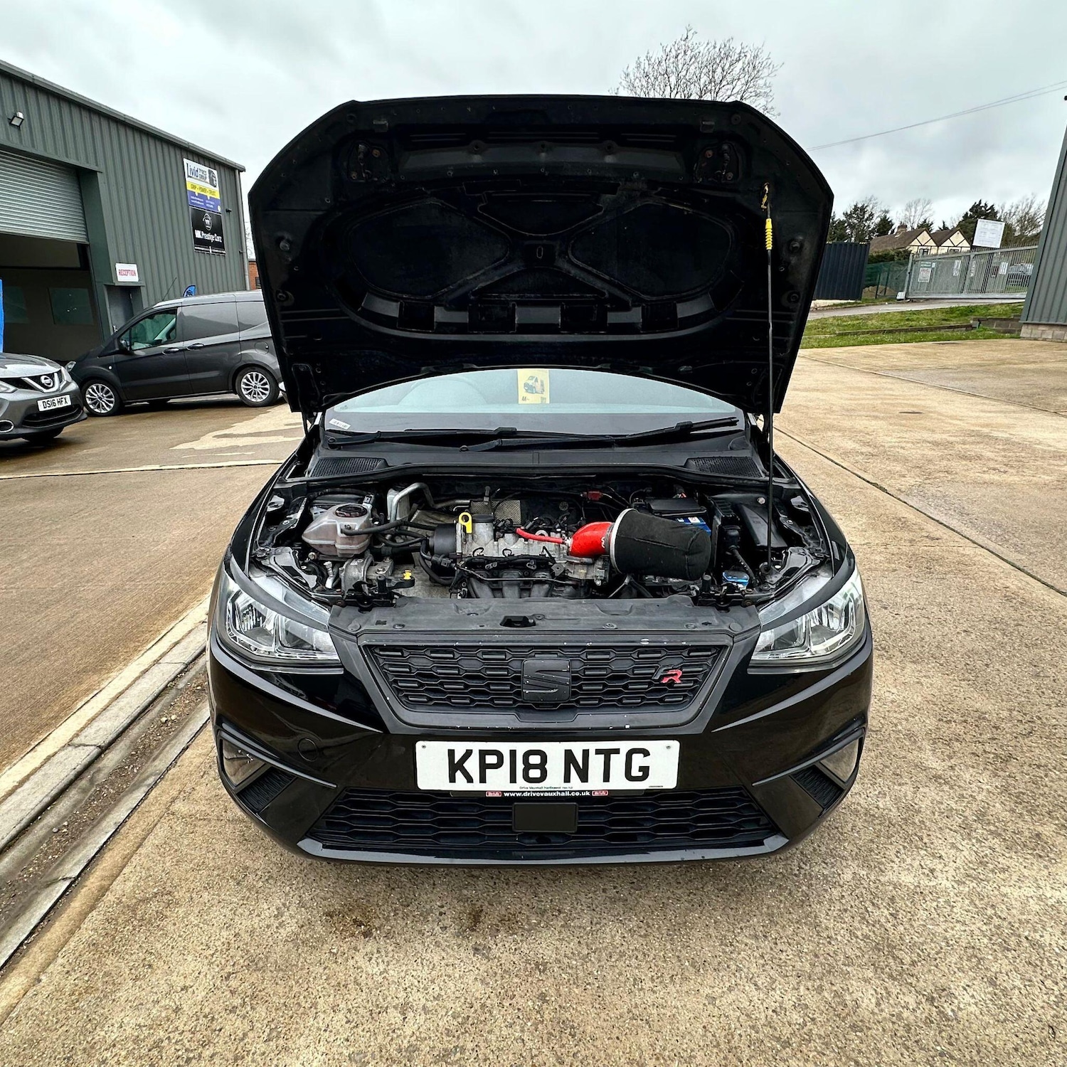 Used SEAT Ibiza 2018 for sale - 78072641: Photo 4