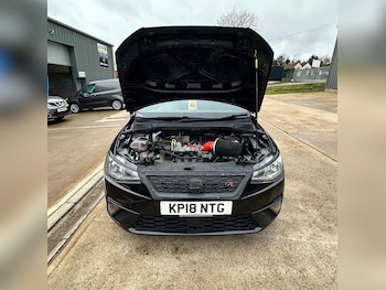 Used SEAT Ibiza 2018 for sale - 78072641: Photo