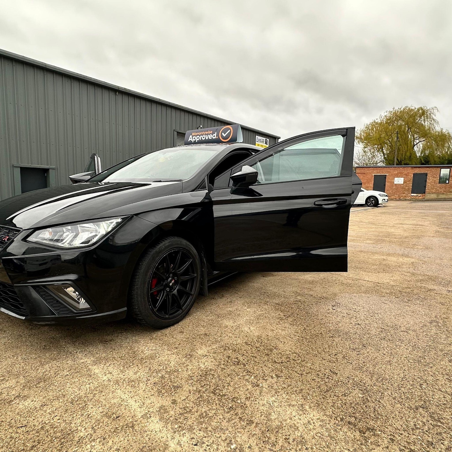 Used SEAT Ibiza 2018 for sale - 78072641: Photo 5