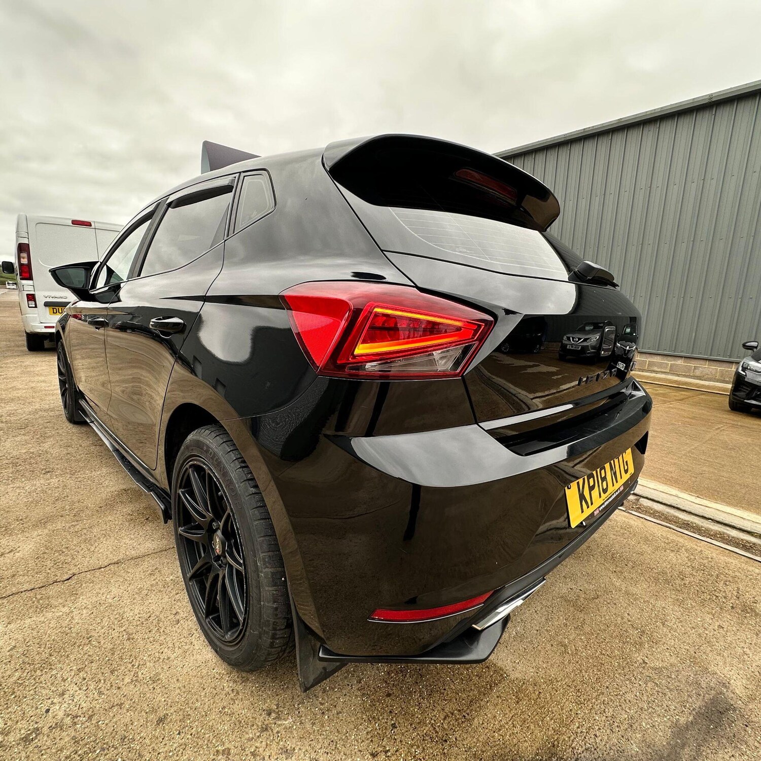 Used SEAT Ibiza 2018 for sale - 78072641: Photo 6