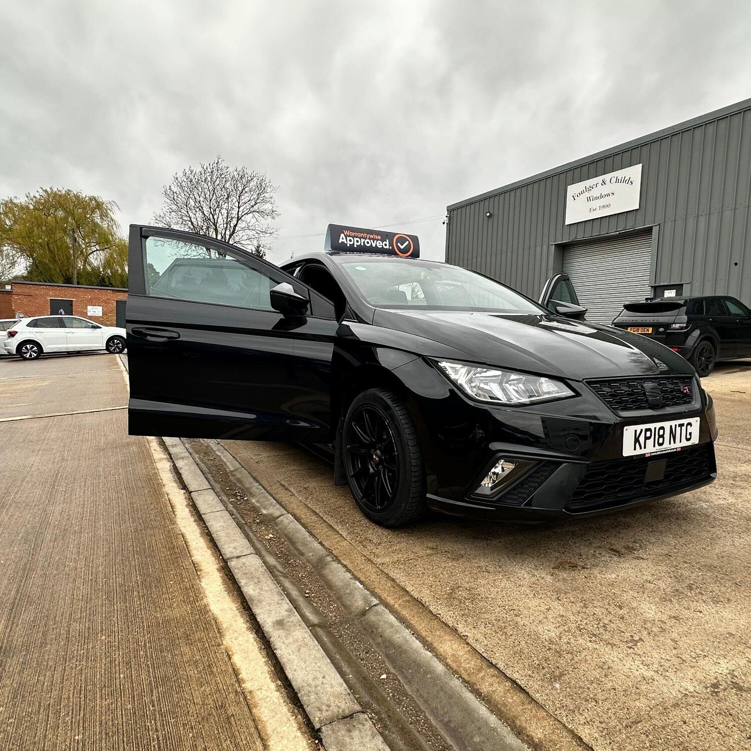 Used SEAT Ibiza 2018 for sale - 78072641: Photo 7