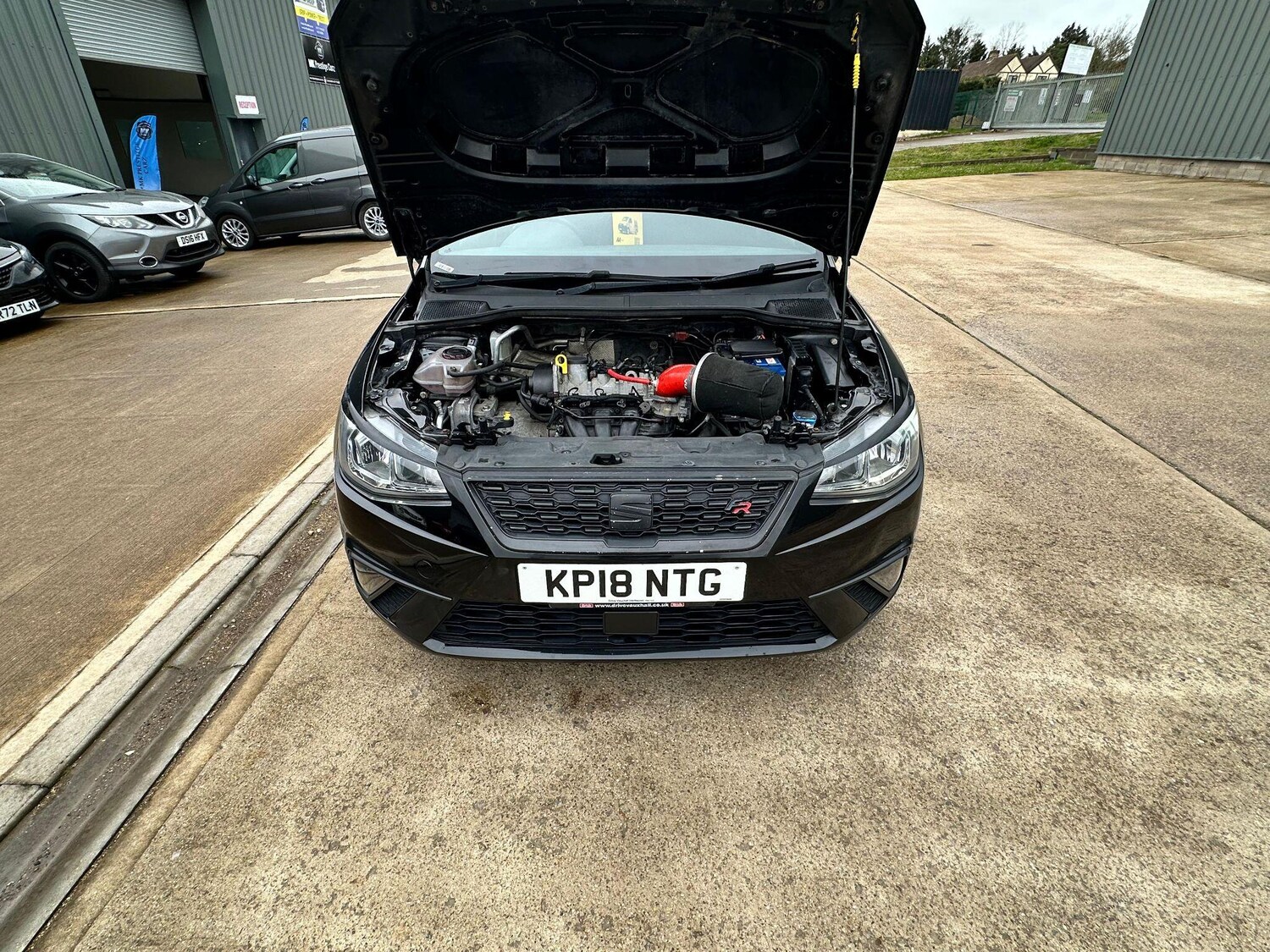 Used SEAT Ibiza 2018 for sale - 78072641: Photo 8