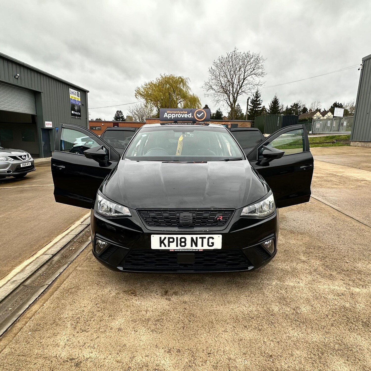 Used SEAT Ibiza 2018 for sale - 78072641: Photo 9