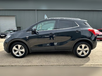 Used Vauxhall Mokka 2015 for sale - 78348033: Photo