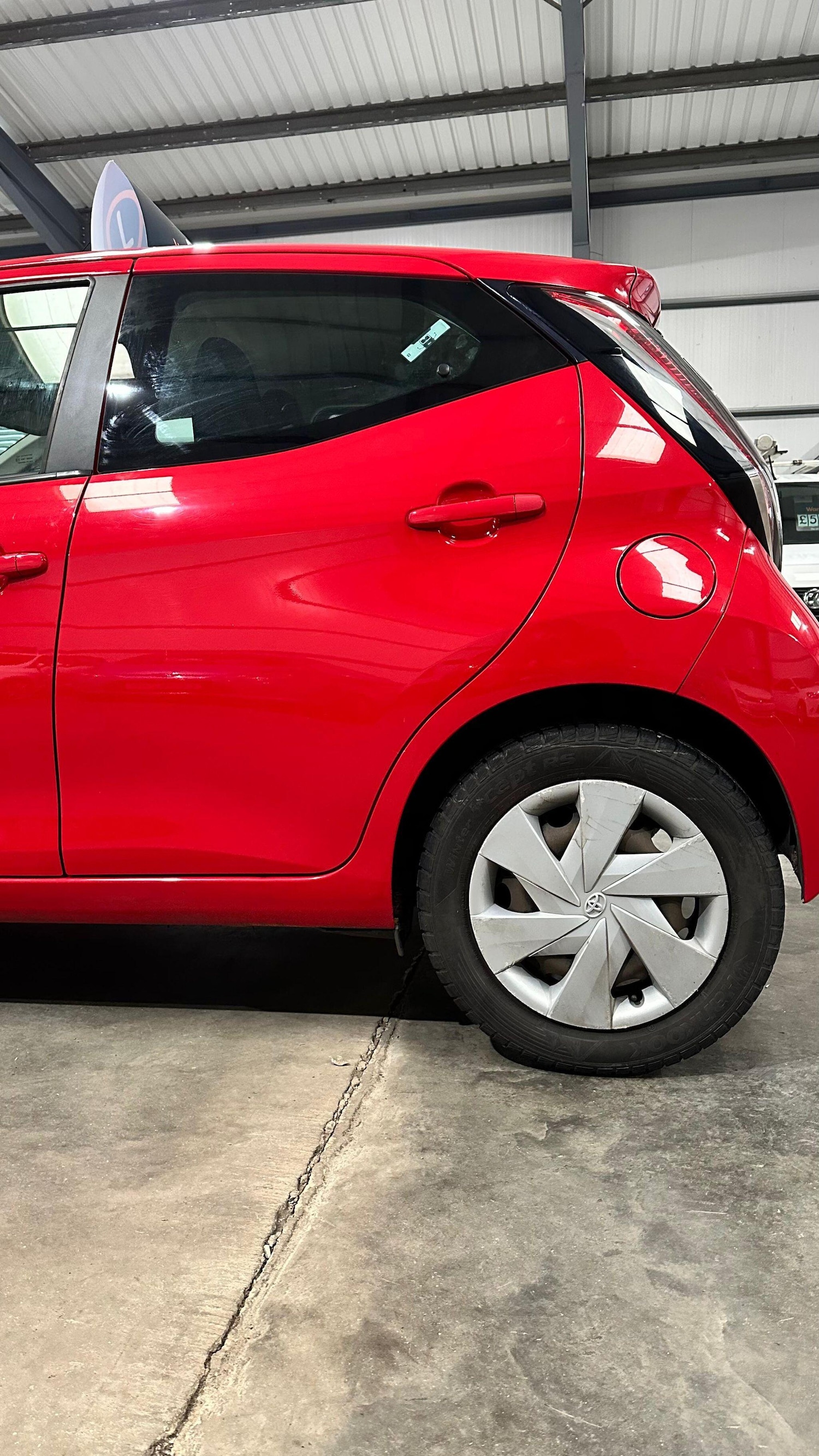 Used Toyota AYGO 2018 for sale - 78072162: Photo 13