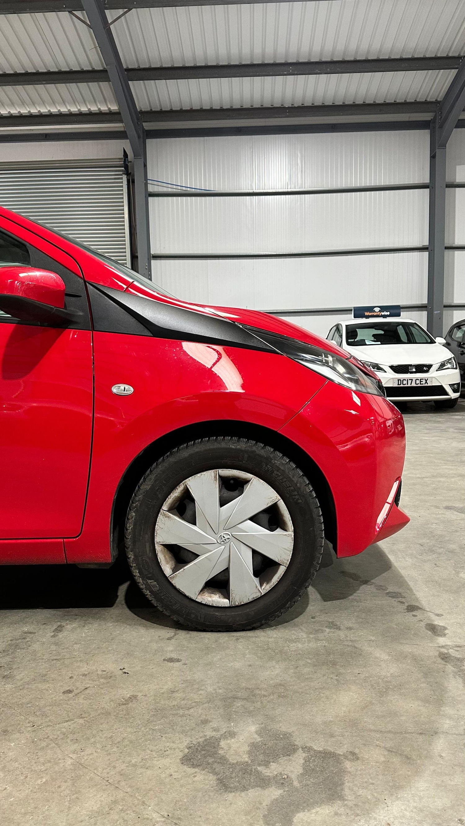 Used Toyota AYGO 2018 for sale - 78072162: Photo 14