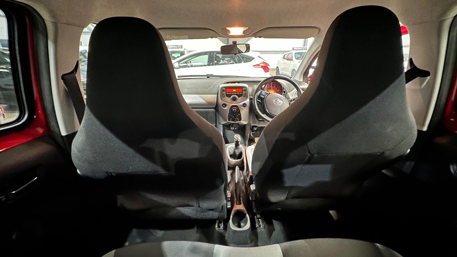 Used Toyota AYGO 2018 for sale - 78072162: Photo 17