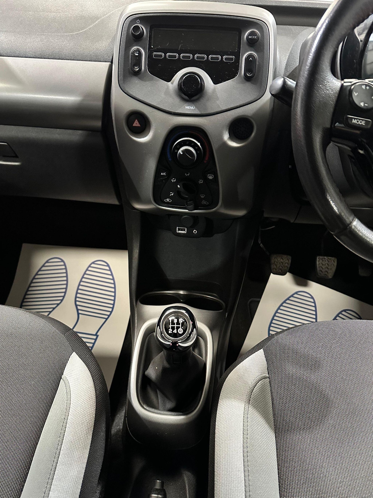 Used Toyota AYGO 2018 for sale - 78072162: Photo 18