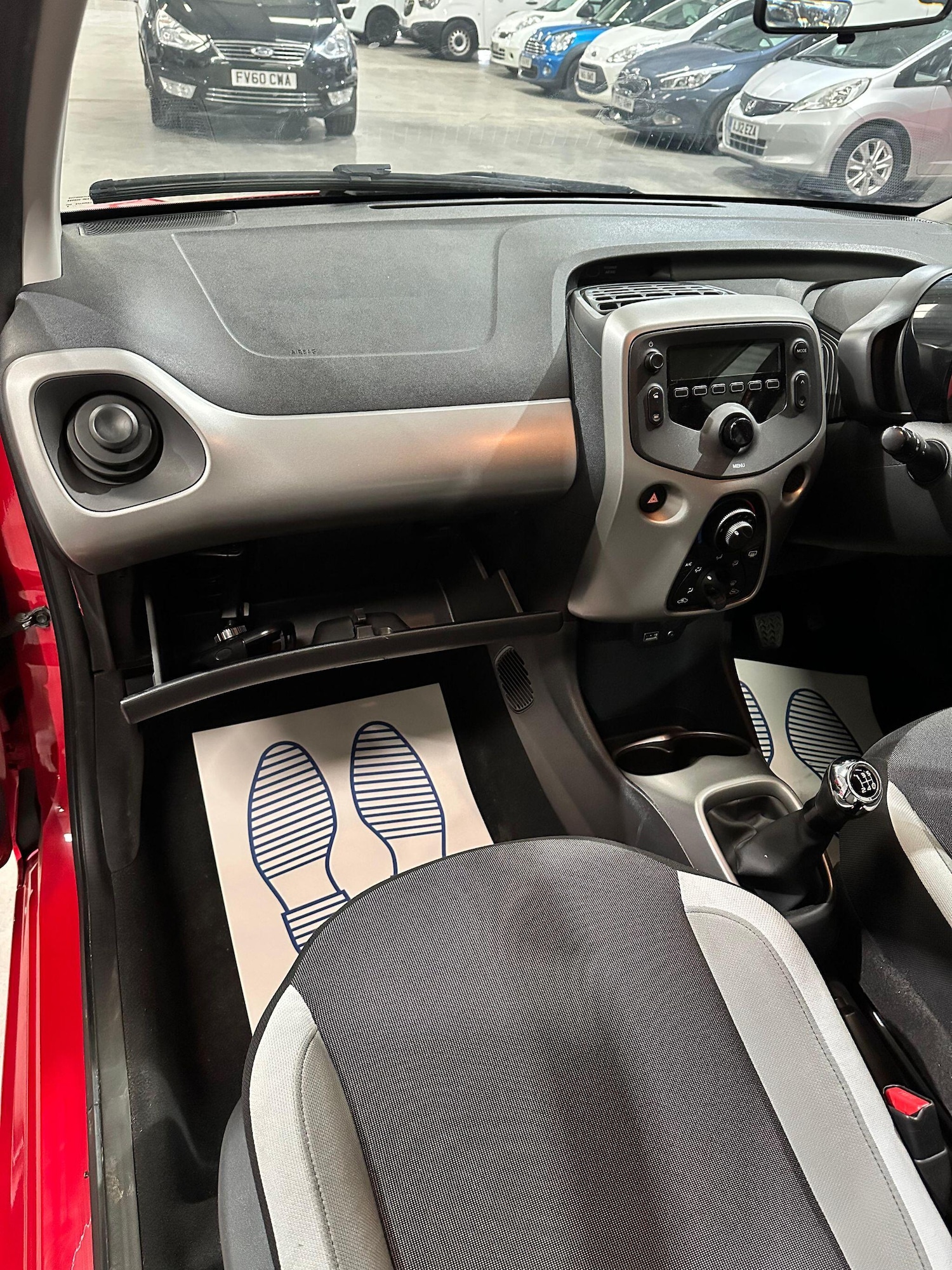 Used Toyota AYGO 2018 for sale - 78072162: Photo 19