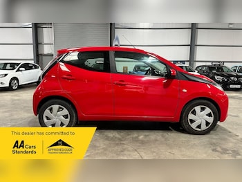 Toyota AYGO feature image