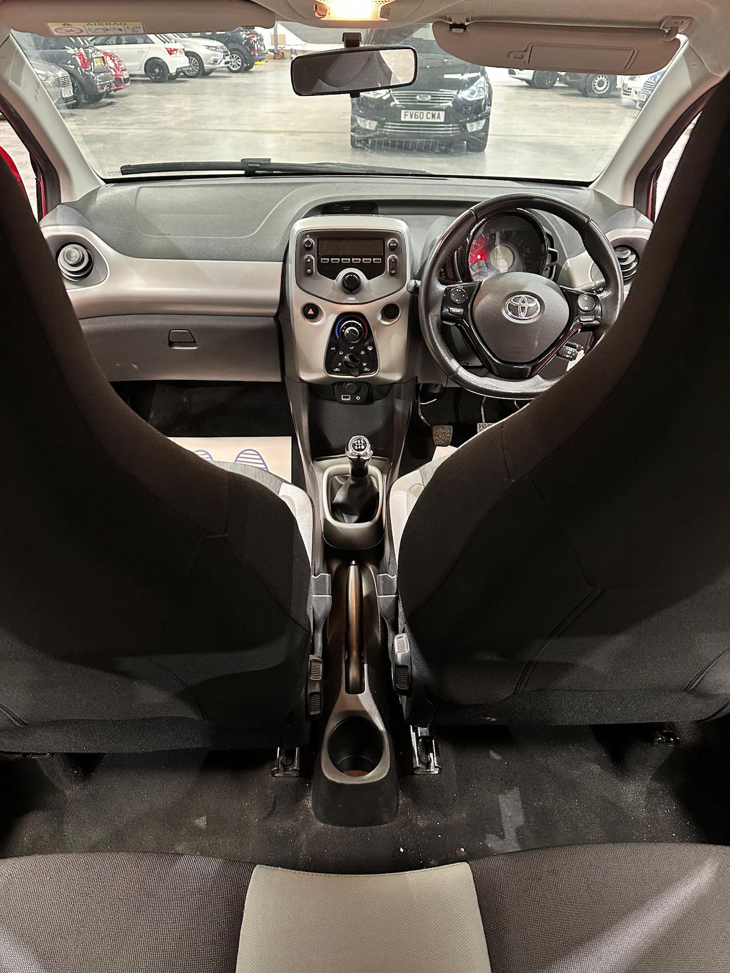 Used Toyota AYGO 2018 for sale - 78072162: Photo 21