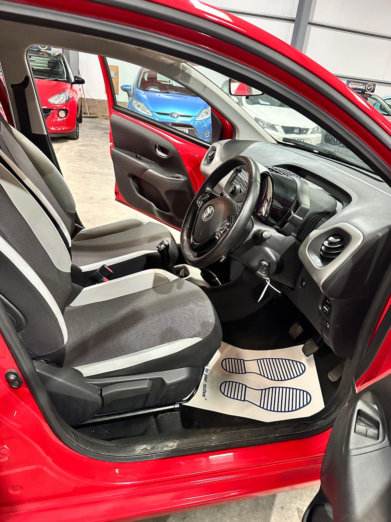 Used Toyota AYGO 2018 for sale - 78072162: Photo 24