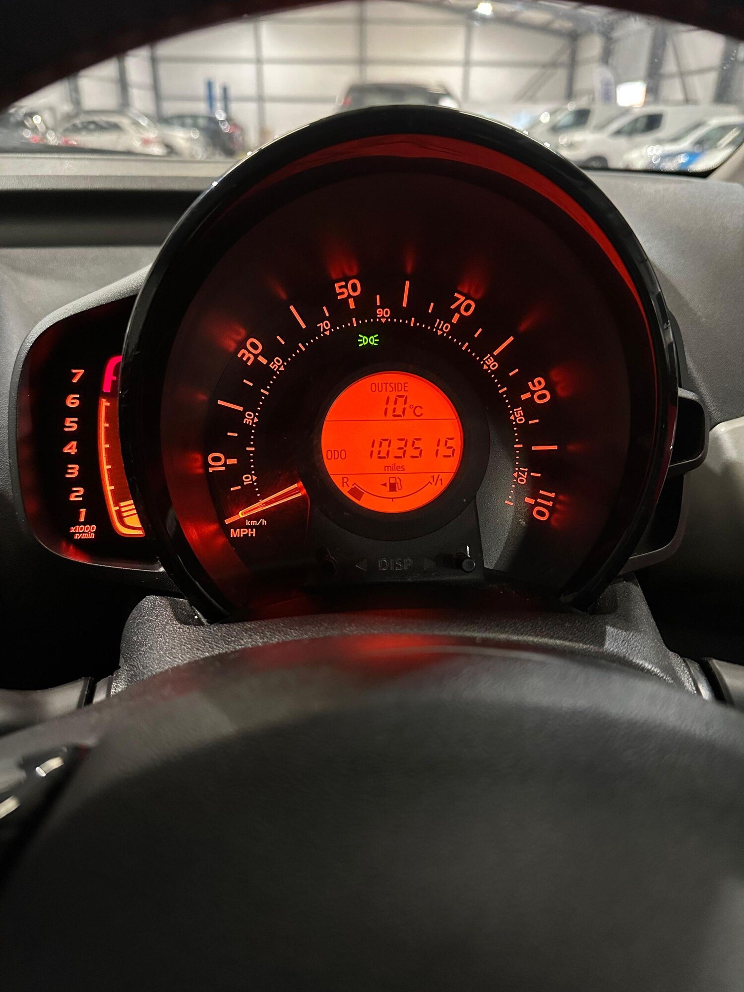 Used Toyota AYGO 2018 for sale - 78072162: Photo 34