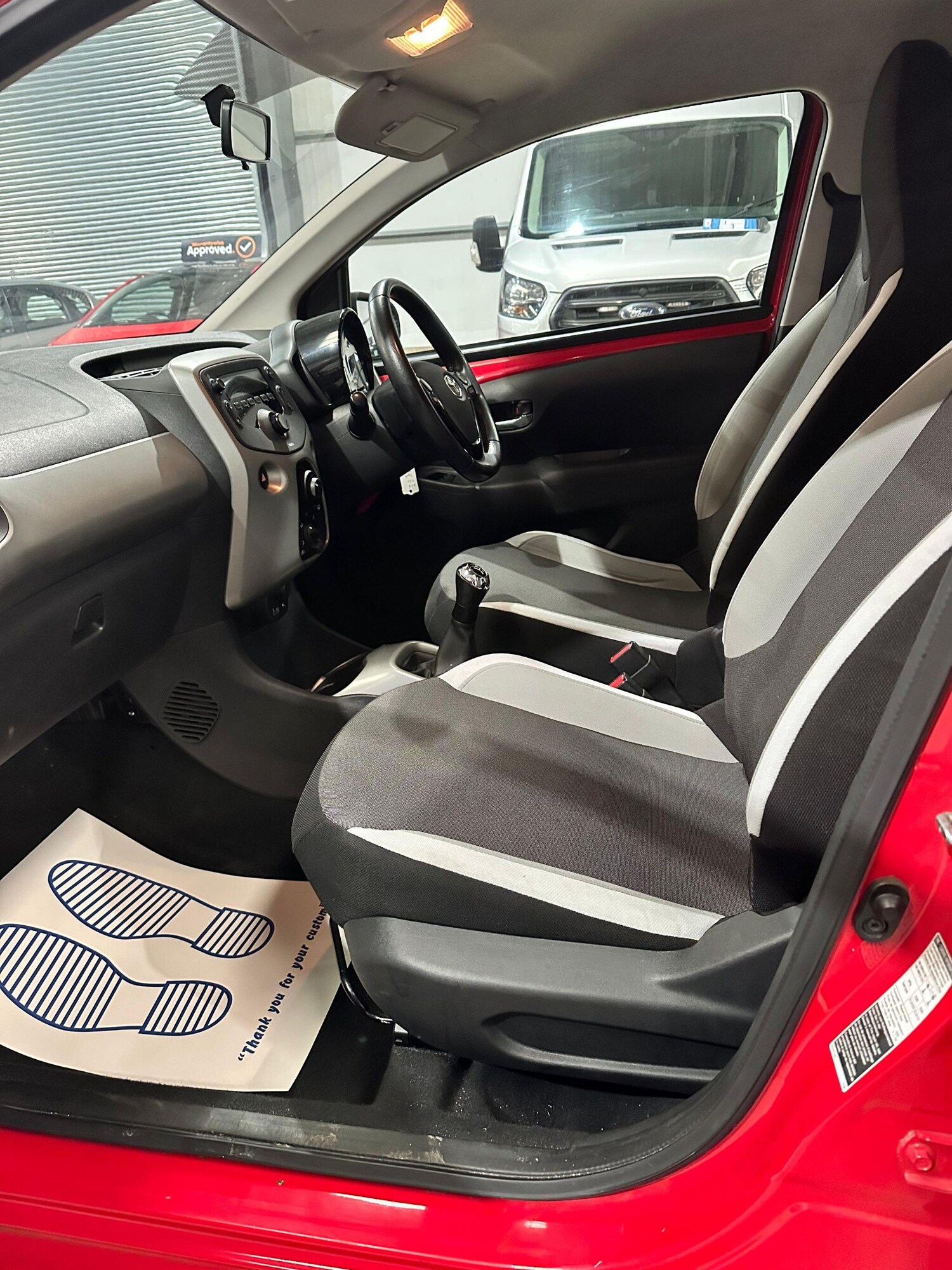 Used Toyota AYGO 2018 for sale - 78072162: Photo 36