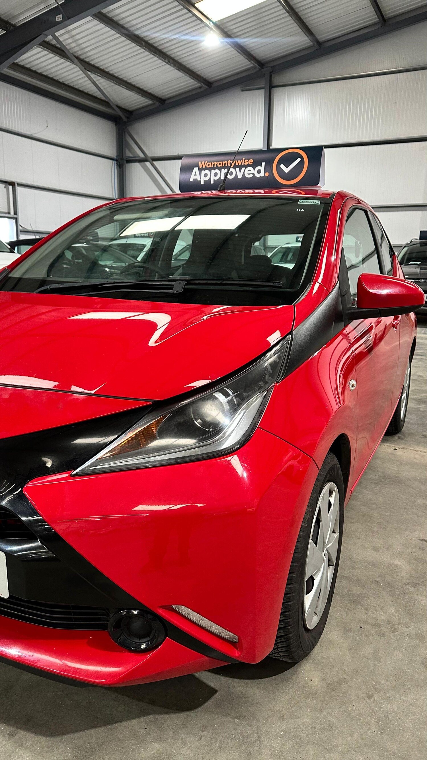 Used Toyota AYGO 2018 for sale - 78072162: Photo 45