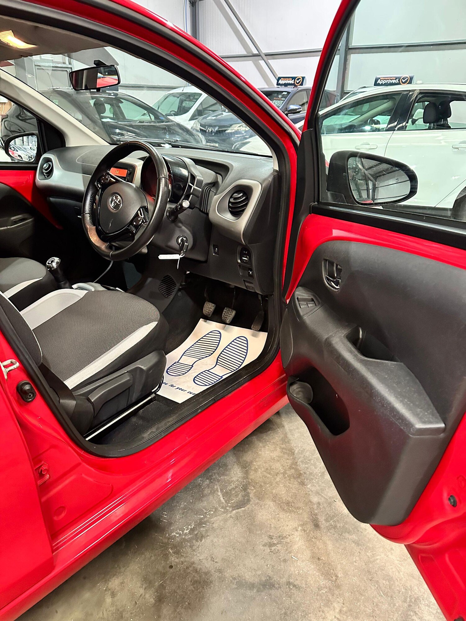 Used Toyota AYGO 2018 for sale - 78072162: Photo 47