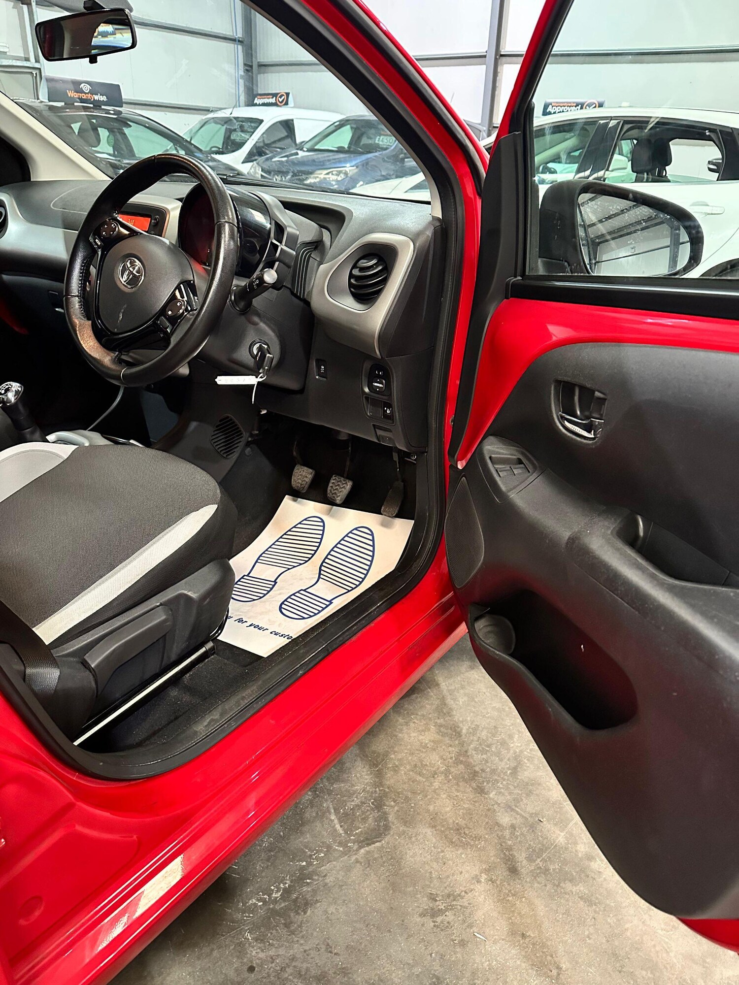 Used Toyota AYGO 2018 for sale - 78072162: Photo 48