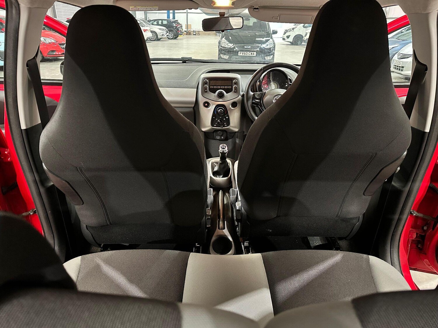 Used Toyota AYGO 2018 for sale - 78072162: Photo 49