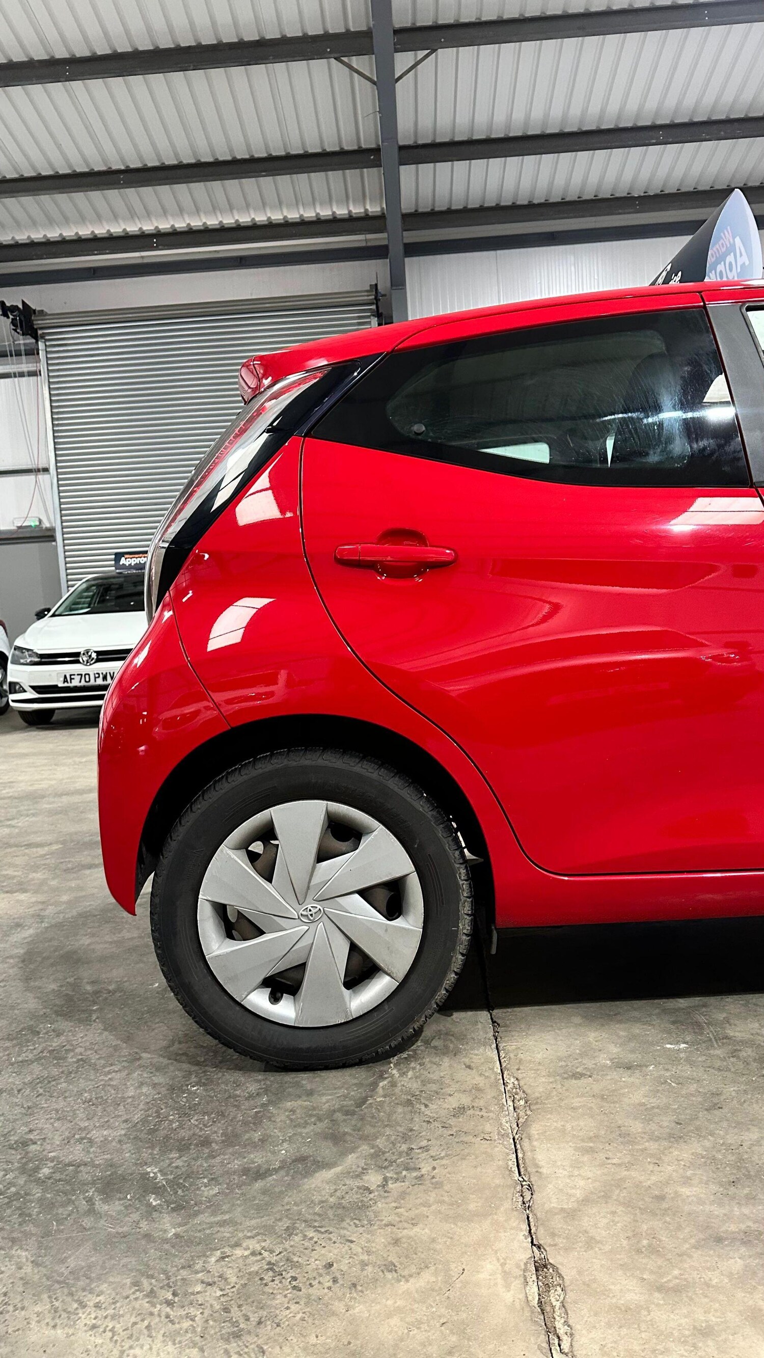 Used Toyota AYGO 2018 for sale - 78072162: Photo 53