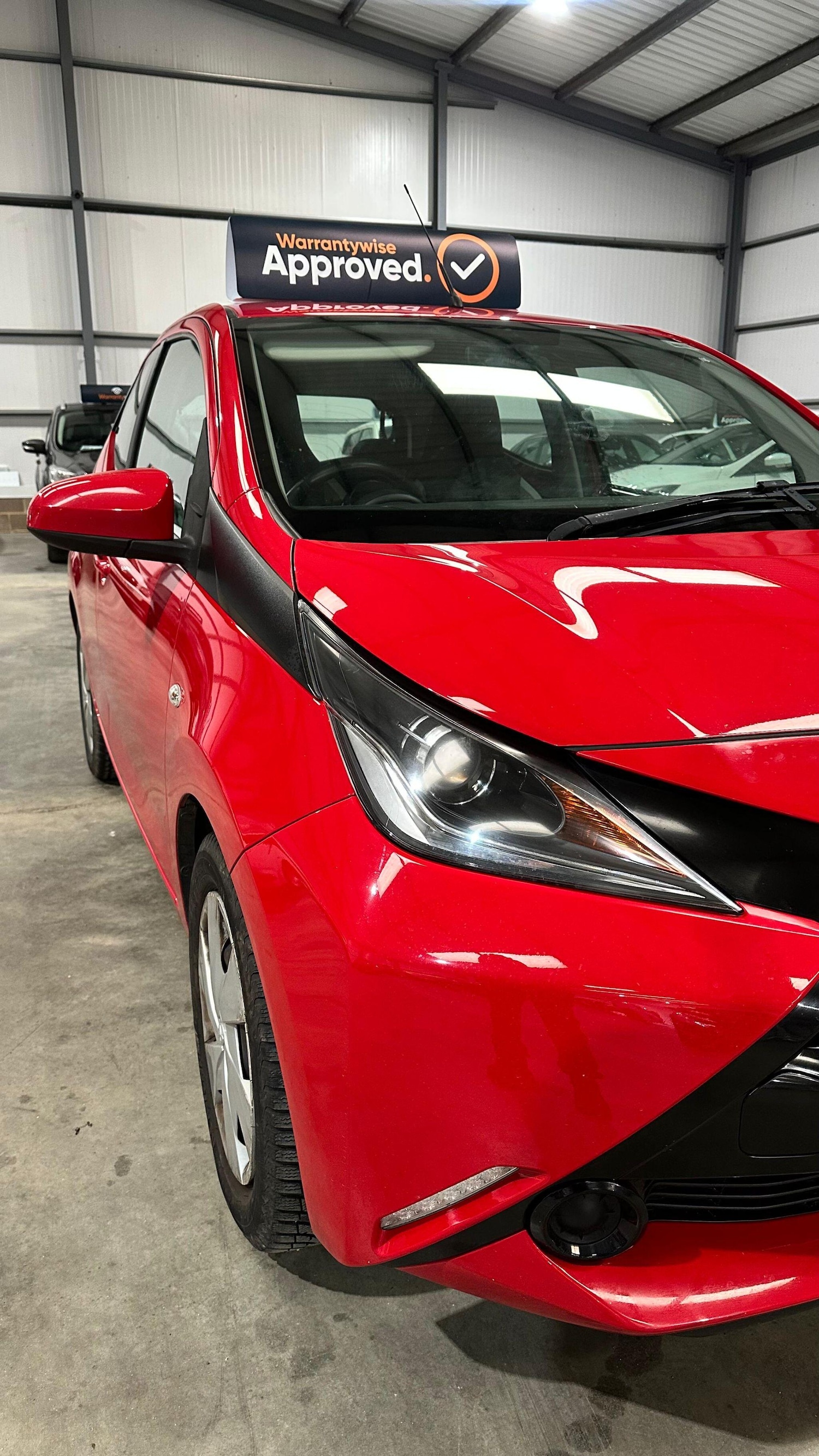 Used Toyota AYGO 2018 for sale - 78072162: Photo 6