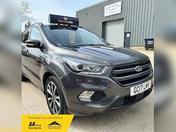 Used Ford Kuga 2017 for sale - 78898668: Photo