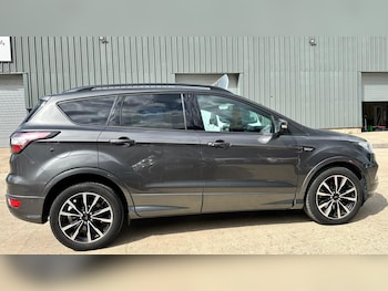 Used Ford Kuga 2017 for sale - 78898668: Photo