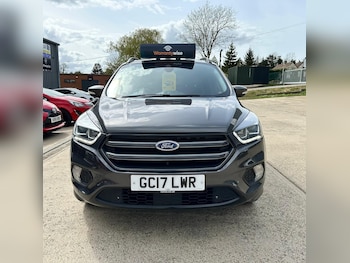 Used Ford Kuga 2017 for sale - 78898668: Photo