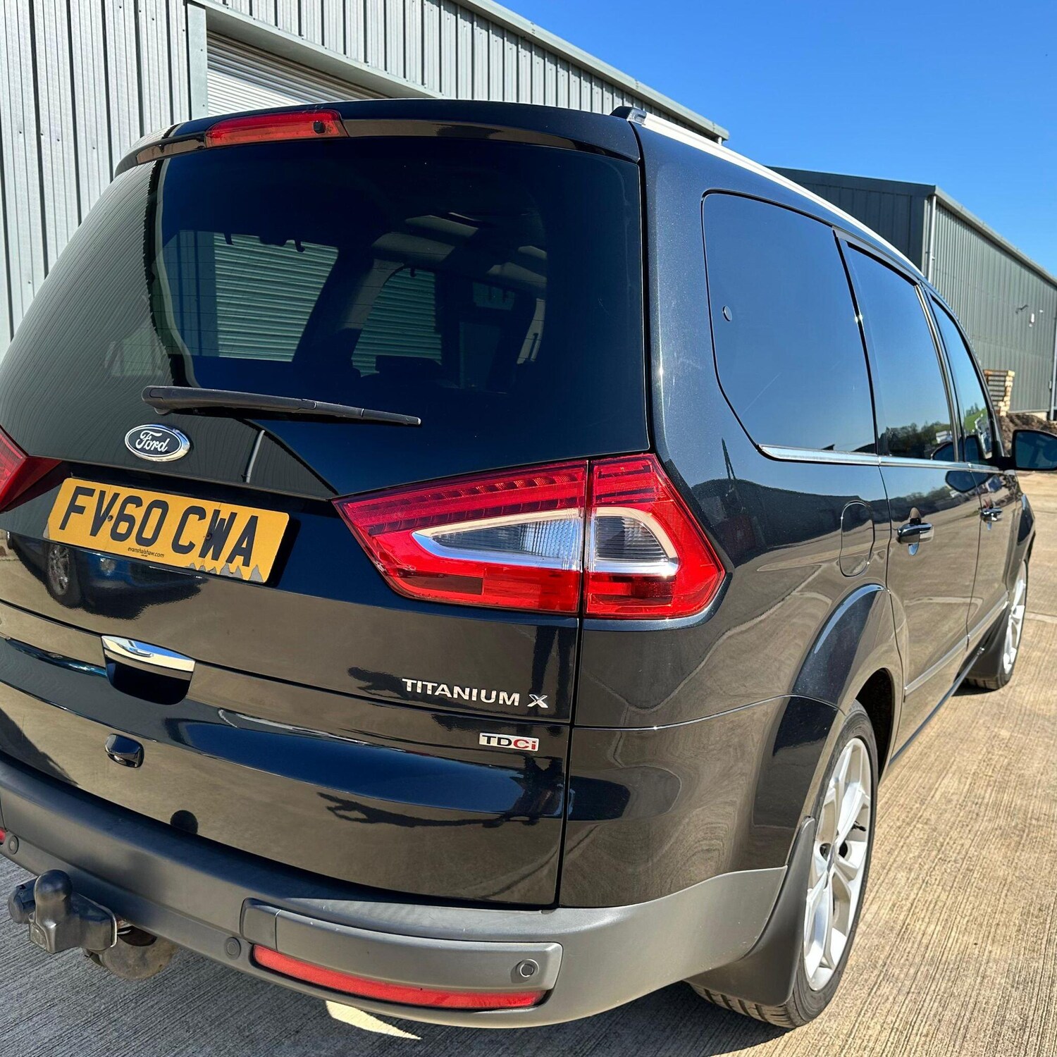 Used Ford Galaxy 2010 for sale - 78073259: Photo 10