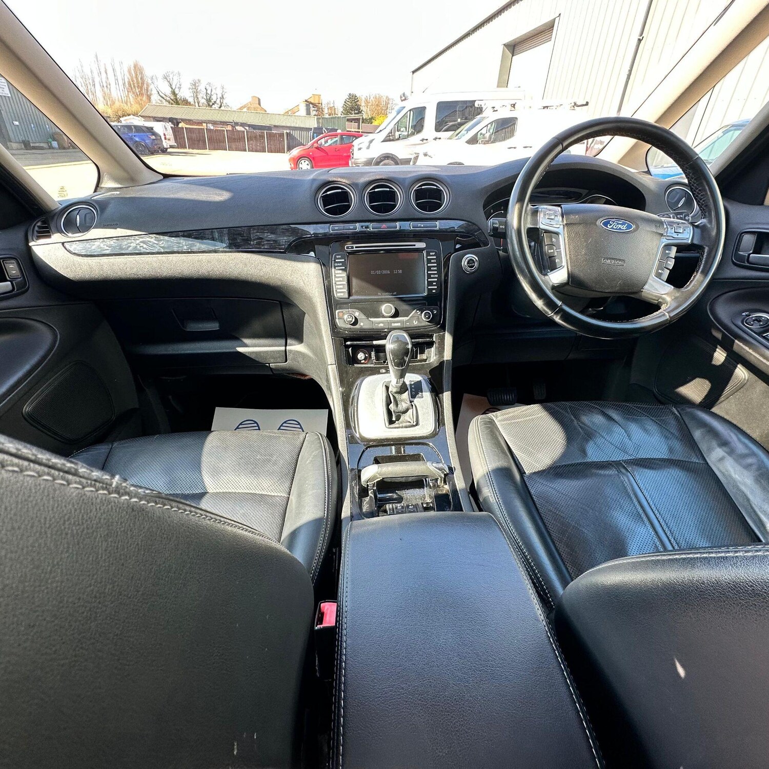 Used Ford Galaxy 2010 for sale - 78073259: Photo 11