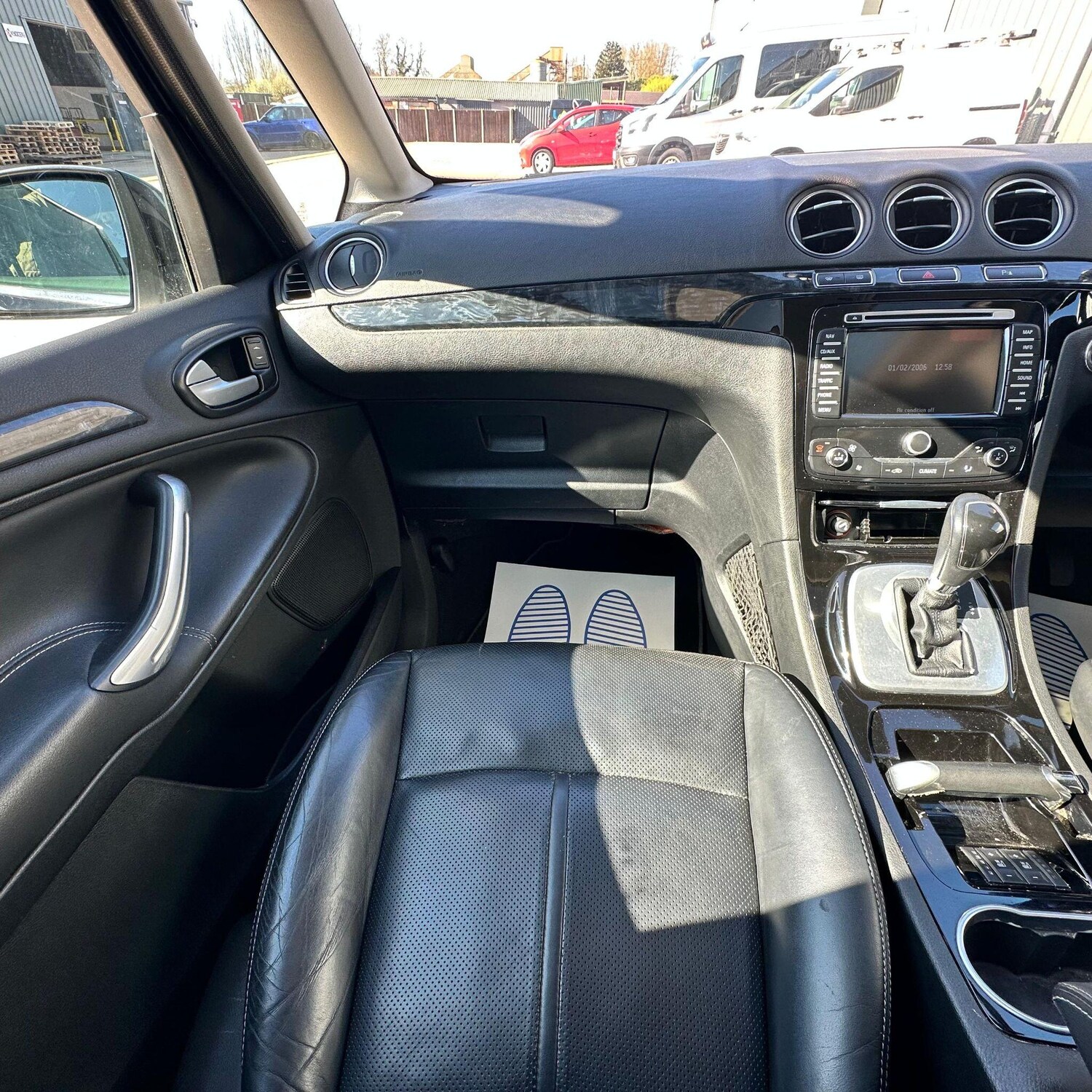 Used Ford Galaxy 2010 for sale - 78073259: Photo 12