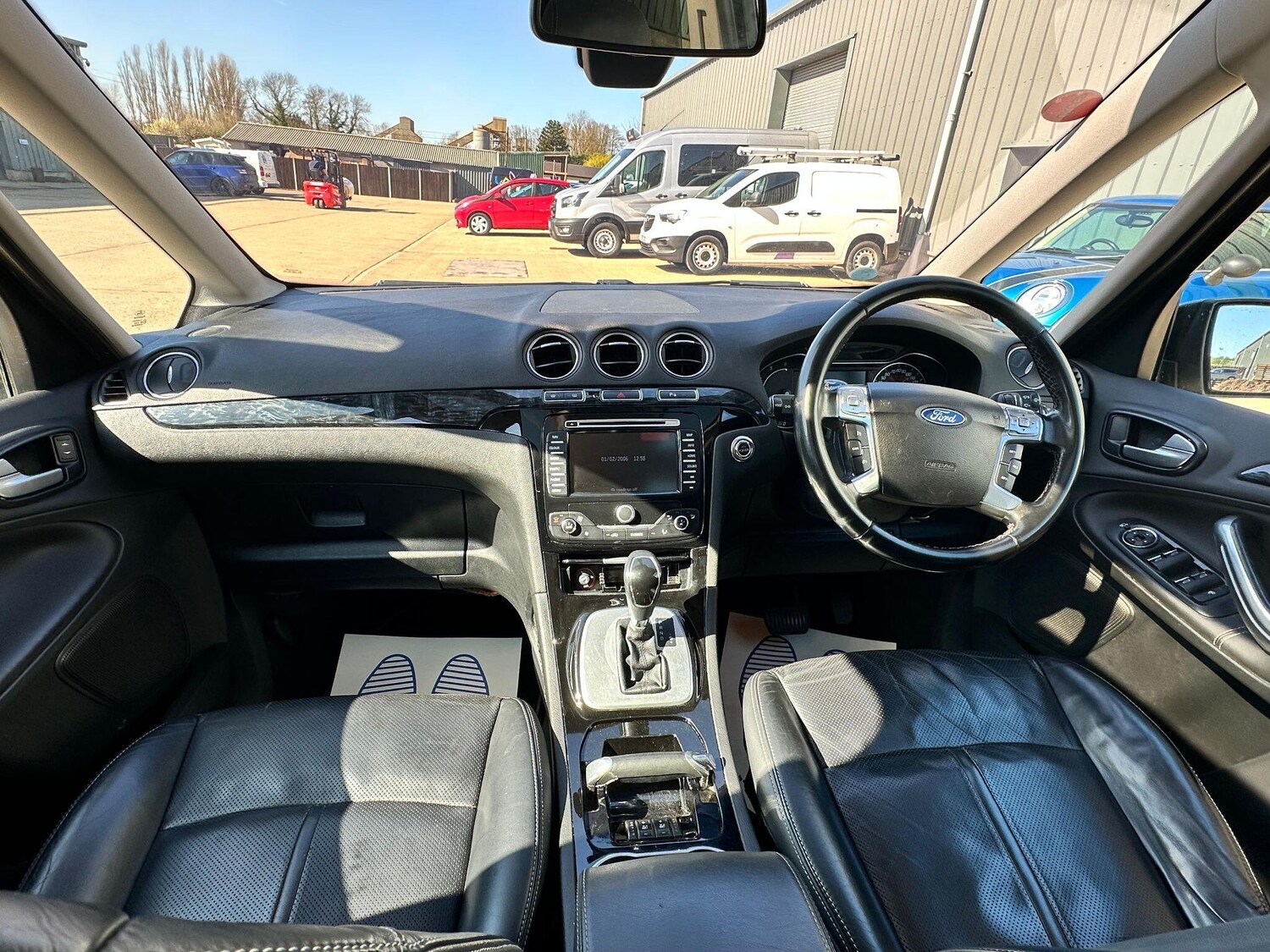 Used Ford Galaxy 2010 for sale - 78073259: Photo 13