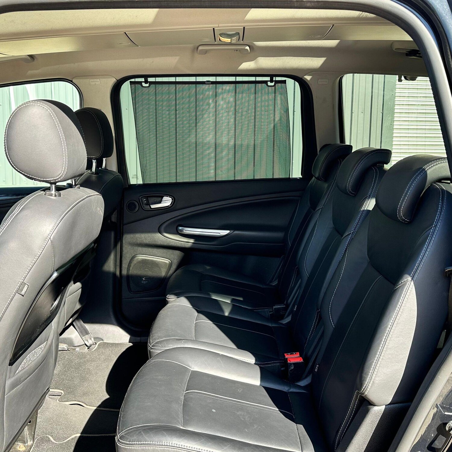 Used Ford Galaxy 2010 for sale - 78073259: Photo 23