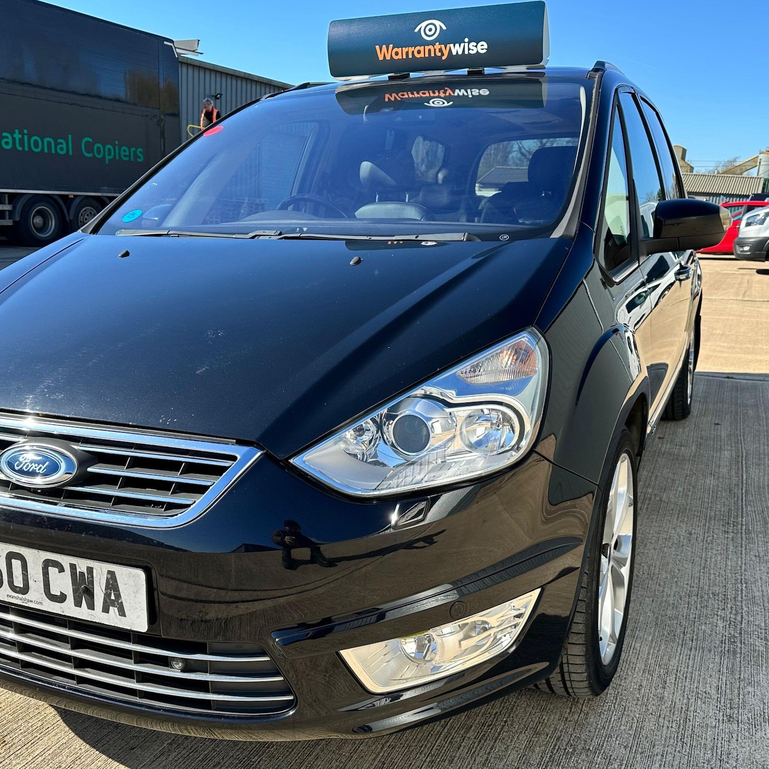Used Ford Galaxy 2010 for sale - 78073259: Photo 3
