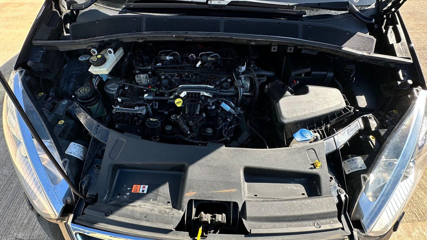 Used Ford Galaxy 2010 for sale - 78073259: Photo 38