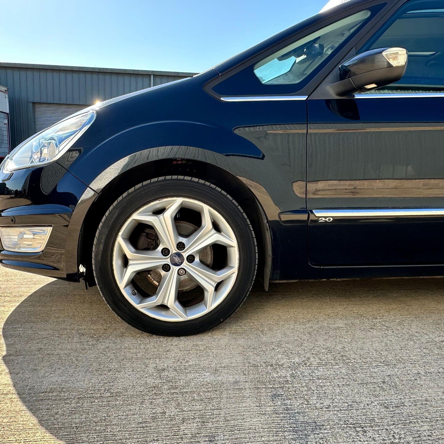 Used Ford Galaxy 2010 for sale - 78073259: Photo 39