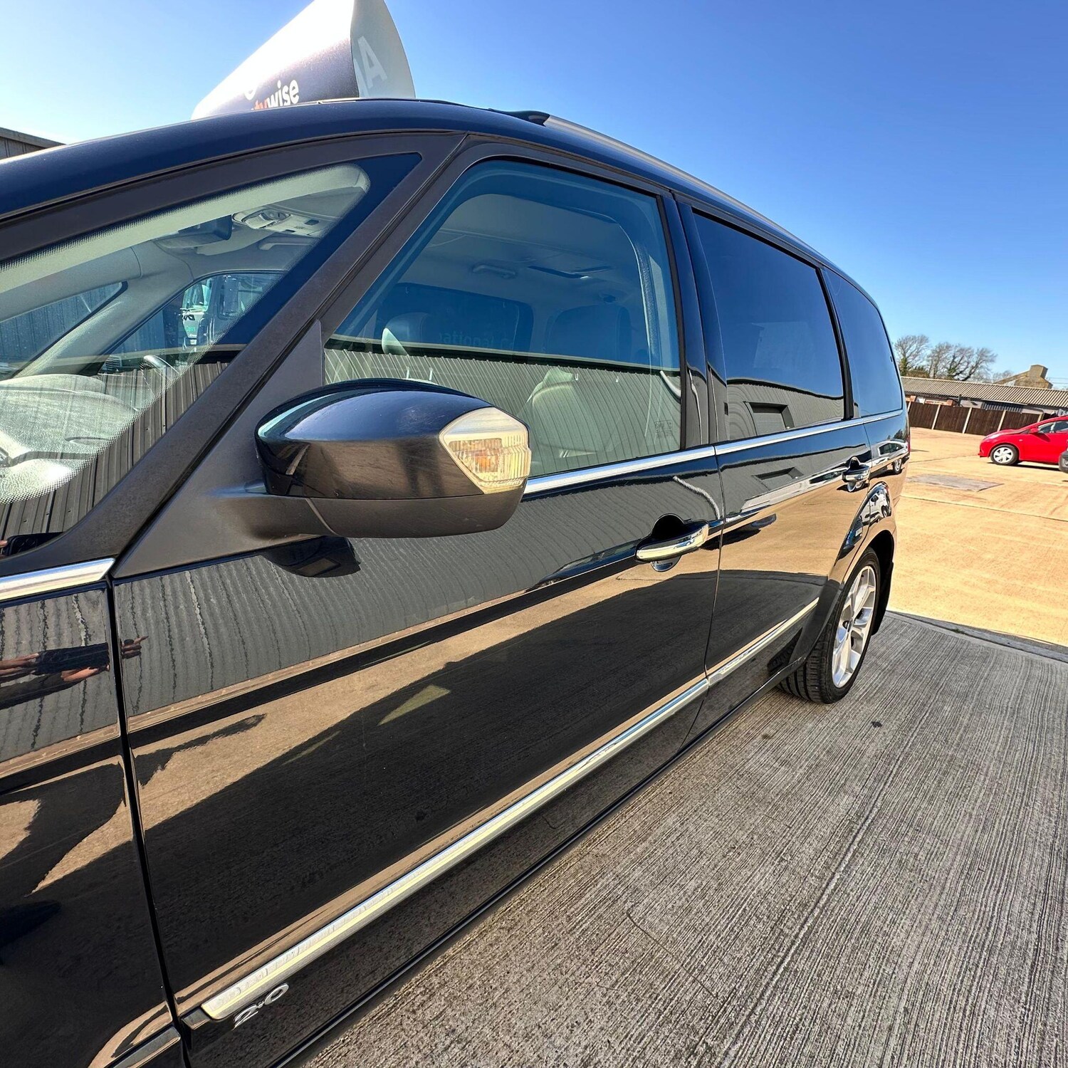 Used Ford Galaxy 2010 for sale - 78073259: Photo 43