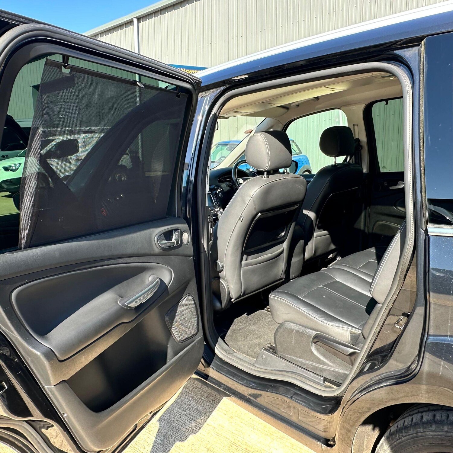 Used Ford Galaxy 2010 for sale - 78073259: Photo 56