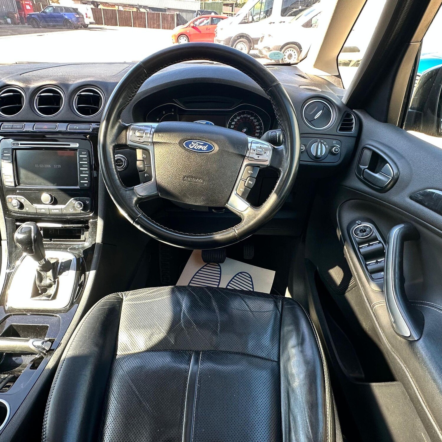 Used Ford Galaxy 2010 for sale - 78073259: Photo 57