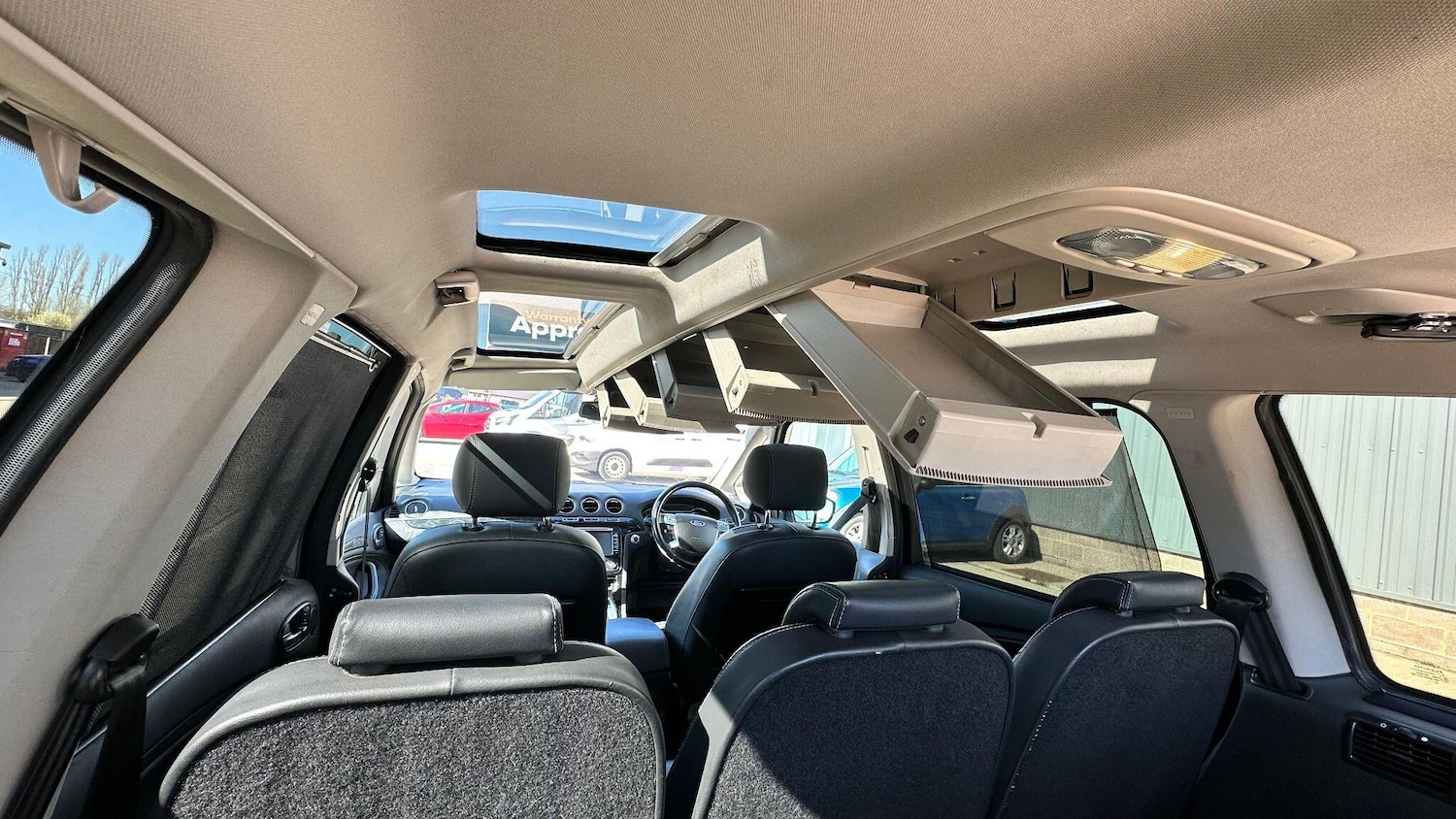 Used Ford Galaxy 2010 for sale - 78073259: Photo 59