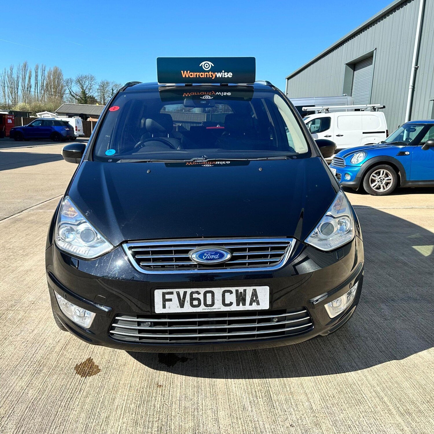 Used Ford Galaxy 2010 for sale - 78073259: Photo 6